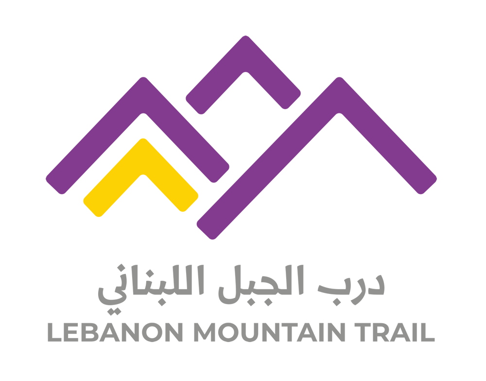 Lebanon Mountain Trail LMT sustain Lebanon fundraise platform Beirut Hike guesthouse